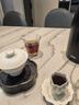 宮明茶葉 臻藏老班章古樹茶 普洱茶熟茶 小圓餅 2019年老熟普500g 曬單實拍圖