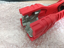 RIDGID美國衛浴扳手洗手菜盆水龍頭拆卸神器多功能水槽套筒安裝工具 水槽扳手雙模頭全套裝 曬單實(shí)拍圖