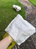 嬉皮狗（hipidog）狗狗拾便袋手提式寵物撿屎袋一次性清理狗屎神器鏟屎糞便狗便袋 手提式加厚款【 50片】 曬單實(shí)拍圖