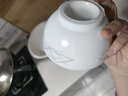 樂(lè)美雅（Luminarc)餐具套裝飯碗碗無(wú)鉛耐熱漂亮淡雅時(shí)尚飯盒鋼化微波爐 6件露特莎飯碗平底4.7英寸12*5cm 曬單實(shí)拍圖
