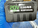 超杰超杰無線吸塵器家用配電池配充電器001 003 001用V6電池 曬單實拍圖