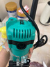 大藝修邊機(jī)8602小型木工多功能大功率鋁塑電動(dòng)開孔開槽神器倒裝工具 PTR8602【550W】 曬單實(shí)拍圖