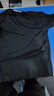 耐克（NIKE）速干衣男士2026夏季半袖PRO DRI-FIT男子速干緊身短袖T恤訓練上衣 FB7933-010黑色/吸濕排汗/速干 XL 推薦150-180斤 曬單實(shí)拍圖