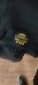 RALPH LAUREN 拉夫勞倫冬季新款休閑純棉男短袖T恤內搭打底衫2件裝黑色L七夕禮物 曬單實拍圖