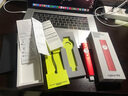 羅技（Logitech） Spotlight無(wú)線(xiàn)演示器投影筆 翻頁(yè)器 PPT演示筆 放大聚焦演講神器 紅色 曬單實(shí)拍圖