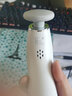 榮耀親選 熱敷口袋筋膜 肌肉按摩器健身電動按摩儀 家用辦公迷你頸腿腰部 筋膜機(jī)肌肉放松器手持式 白色 曬單實(shí)拍圖