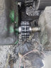 混凝土小型摩擦攪拌機(jī)配件鏈條單鏈條鏈子滾筒鏈輪鏈條齒輪 5分雙排鏈條(14節(jié)) 曬單實(shí)拍圖