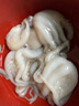 果匯堂八爪魚(yú)海鮮鮮活水產(chǎn)冷凍小章魚(yú)迷你八抓魚(yú)章魚(yú)足長(cháng)腿大爆頭 一斤裝 曬單實(shí)拍圖