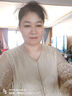 奧絲婕（Aosijie）高端品牌真絲連衣裙女2025夏季新款寬松顯瘦100%桑蠶絲刺繡中長(zhǎng)裙 杏色【100%桑蠶絲】 3XL 【146-175斤】 曬單實(shí)拍圖