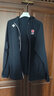 迪桑特（DESCENTE） RUNNING系列 鐵三 透氣UPF 100+ 防曬反光夜跑 梭織上衣外套 NV-NAVY L (175/96A) 曬單實拍圖