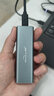 藍(lán)碩 M.2 NVMe/NGFF移動(dòng)硬盤盒筆記本電腦外置盒 Type-C3.1接口SSD固態(tài)PCIe 2802N NVME 配Typec轉(zhuǎn)USB線 曬單實(shí)拍圖