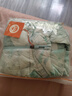 moodytiger女童羽絨服秋冬款防風(fēng)防寒兒童外套印花修身三防保暖運(yùn)動(dòng)鵝絨服 晶璨藍(lán) 150cm 曬單實(shí)拍圖