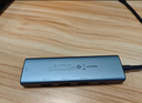 綠聯(lián)Type-C擴展塢雷電拓展塢轉HDMI轉接頭USB多接口轉換器通用蘋果MacBook mini華為電腦筆記本平板 曬單實拍圖