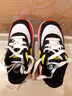 耐克（NIKE）AJ1男鞋板鞋 2025秋季新款滑板鞋透氣透氣休閑鞋運動(dòng)鞋 Air Jordan1/黑粉/新上市 40.5 255/7.5 曬單實(shí)拍圖