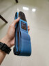 依班娜電吉他背帶電貝斯GSF50 GSD50 DCS50D GSB50木吉他貝司加寬 DCS50-DB 藍(lán)色 曬單實拍圖
