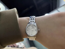 【二手99新】天梭(TISSOT)力洛克女表自動(dòng)機(jī)械腕表列簡(jiǎn)約時(shí)尚情侶款女士腕表送女友瑞士品牌奢侈品 【表徑25.3女】T41.1.183.33 單原裝盒 曬單實(shí)拍圖