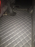 適用于東風(fēng)標致3008專(zhuān)用汽車(chē)腳墊2013 14 16 18 19款標致3008大全包圍汽車(chē)腳踏墊 黑色+黑灰色地毯絲【雙層+帶兜】 曬單實(shí)拍圖
