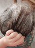 香港大藥房【洗完自然黑】新疆烏斯曼草洗發(fā)皂何首烏側柏葉中藥手工烏發(fā)皂 1塊【體驗裝】溫和清潔不傷頭皮 曬單實(shí)拍圖