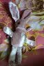 福神冬圍巾2024韓版秋冬新款長款羊絨圍巾女士披肩保暖圍脖圍巾新年禮物 條紋粉色 曬單實(shí)拍圖