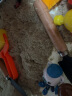 美乐童年儿童太空玩具沙无毒沙子动力沙魔力沙星空沙子宝宝沙土玩具单包 实拍图