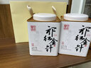 思荷（SiHe）純手繪真跡國畫(huà)新中式山水畫(huà)客廳裝飾畫(huà)沙發(fā)背景墻掛畫(huà)辦公室壁畫(huà) 寶地生金 高端銅色角實(shí)木畫(huà)框：168*62 CM 曬單實(shí)拍圖