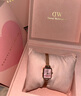 丹尼爾惠靈頓（DanielWellington）dw手表女 復(fù)古小方糖石英歐美腕表女士手表 七夕情人節(jié)禮物送女友 蜜桃粉復(fù)古小方糖 曬單實拍圖