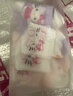 Hello Kitty凱蒂貓兒童襪子夏薄網(wǎng)眼棉襪女童卡通公主幼兒小孩寶寶中筒短襪 A款22110 16-18cm/適合4-6歲 曬單實(shí)拍圖