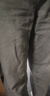 優(yōu)衣庫女裝男裝寬松廓形牛仔褲/彎刀鐮刀褲子25秋冬新款479000 69 藏青色 24 /155/62A 曬單實拍圖