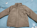 啄木鳥(niǎo)（TUCANO）白鴨絨羽絨服男士冬季新款潮流衣服加厚保暖面包服男裝新年外套 新年紅【919】 尺碼偏大 XL 尺碼偏大 曬單實(shí)拍圖