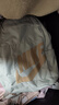 耐克（Nike）官方男女背包 時(shí)尚簡(jiǎn)約運動(dòng)休閑大容量學(xué)生書(shū)包雙肩包電腦包 DD0559-370 約30×15×48cm MISC 均碼 曬單實(shí)拍圖