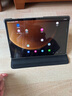 三星（SAMSUNG）Galaxy Tab S9 FE+ X610/X616 12.4英寸平板電腦 護眼高清高亮度大屏IP68級防水學生網(wǎng)課辦公娛樂 星系銀 WIFI版【12G+256G】 官方標配 曬單實拍圖