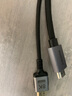海備思（Hagibis）HDMI線2.1高清8K視頻線柔軟細(xì)線電視顯示器4K240Hz高刷新率360Hz連接線 曬單實(shí)拍圖