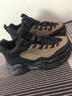 卡帝樂(lè )鱷魚(yú)鞋子男春秋季戶(hù)外運動(dòng)男鞋時(shí)尚厚底增高老爹鞋男 1538 黑卡 42 曬單實(shí)拍圖