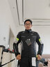 MOTOBOY摩托車騎行服男套裝冬季保暖四季通用防水防摔機(jī)車?yán)Ψβ靡路?SJ03灰+SP04黑（四季套裝） L 曬單實(shí)拍圖