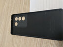 靜微 vivoS16手機(jī)殼S16新款液態(tài)硅膠vivo保護(hù)套5G版液態(tài)硅膠維沃S十六全包防摔超薄男女 VIVO S16【石墨黑】單殼 曬單實(shí)拍圖