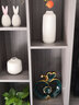 福美林（FUMEILIN）現(xiàn)代輕奢軟裝擺件家居客廳電視柜酒柜創(chuàng)意裝飾品歐式玄關(guān)陶瓷擺件 心蘋【大號(hào)】 曬單實(shí)拍圖