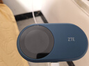中興（ZTE）隨身wifi6可插卡/移動(dòng)4G全網(wǎng)通/無線上網(wǎng)卡隨行筆記本寬帶網(wǎng)絡(luò)設(shè)備3000mAh大電池 U10S Pro青青 曬單實(shí)拍圖