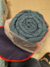 安睡宝（SOMERELLE）秋冬保暖被子被芯纤维棉被芯4斤200*230cm【天空蓝】 实拍图