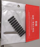 屹謳 【20個裝】手機防塵貼網(wǎng)除塵塞膜罩喇叭聽筒口揚聲器充電孔適用蘋果華為安卓配件清理神器 曬單實拍圖