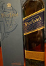 尊尼获加（JOHNNIE WALKER）蓝方蓝牌 苏格兰 调和威士忌 洋酒 500ml 实拍图