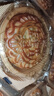 糧豐園廣州酒家月餅禮盒七星伴月月餅985g4味8枚廣式月餅中秋禮品 曬單實(shí)拍圖