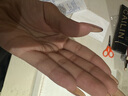 慕舒婷純色棉麻圍巾女文藝防曬絲巾跳舞小圍巾沙灘長(zhǎng)條絲巾休閑日系紗巾 24#黑色 95*195 cm 曬單實(shí)拍圖