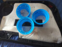 （RECOIL）汽车音响喇叭防水罩可折叠 有效改善音质 丽音垫美音圈 6.5寸蓝色防水罩（两对） 实拍图