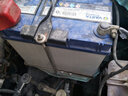 途虎瓦爾塔汽車(chē)蓄電池12V免維護鉛酸電瓶藍標 55B24RS 適配車(chē)型 威志V2/V5 曬單實(shí)拍圖