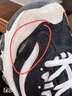 斯凱奇（Skechers）女鞋夏季情侶鞋休閑鞋子女新款厚底復(fù)古熊貓鞋老爹鞋時(shí)尚運(yùn)動(dòng)鞋男 全黑色 35 曬單實(shí)拍圖