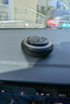 車格仕創(chuàng)意太陽(yáng)能旋轉(zhuǎn)車載香水 汽車香水座香薰新車內(nèi)除異味擺件 海洋味 曬單實(shí)拍圖