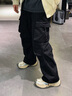 OGR響尾蛇系列慢跑老爹鞋男女士透氣夏季四季休閑運動增高鞋子 曬單實拍圖