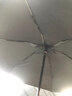 SAIVEINA賽維納鈦銀防曬太陽傘防紫外線女晴雨兩用三折五折遮陽傘upf50+ A16五折款 曬單實拍圖