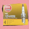 NGK鉑金火花塞ZFR5EGP 7096 4支裝適用于 大眾POLO波羅1.4 1.6 EA111 曬單實(shí)拍圖