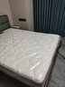 喜臨門(mén)云朗彈簧床墊 抗菌防螨科技 泰國進(jìn)口乳膠 偏硬床墊軟硬 【家紡套餐】云朗pro+深睡曲線(xiàn)枕（一對） 1.5*2米（注意尺寸） 曬單實(shí)拍圖